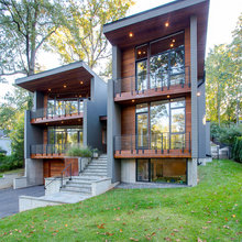 CONTEMPORARY - EXTERIORS