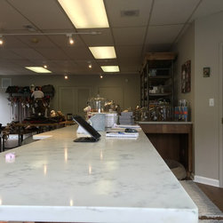 Custom Cabinets - Small Pet Supplies