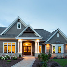 home build - exterior