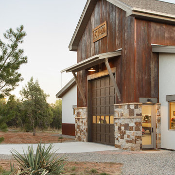 Glorified Garage