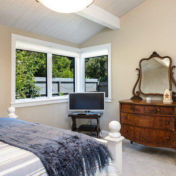 Grey Beach Style Kitchen and Bedrooms - Alexander