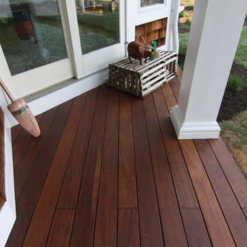 Annapolis Wrap Around Porch