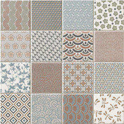 Kimono - Wall & Floor Tiles