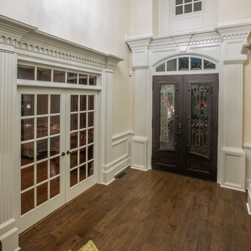 Multi-room Make Over in Marietta, Ga