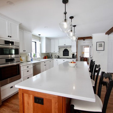 1835 Farmhouse Kitchen
