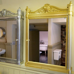 Chadder & Co Mirrors and Mirror Cabinets - Bathroom Mirrors