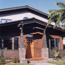 color of house