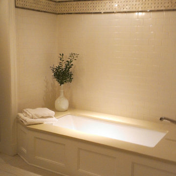 Master Bath Tub