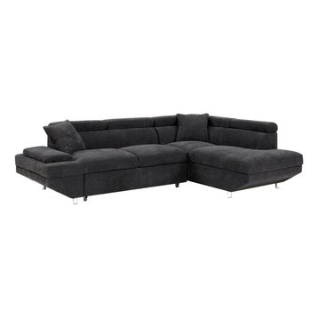 THE 15 BEST 9-Foot Sectional Sofas for 2022 | Houzz