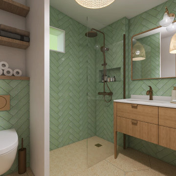 Rénovation Villa à Vias