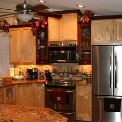 Kitchen Makeovers - Products