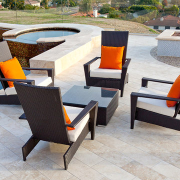Martano Chair Set