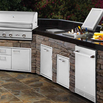 Stainless Steel Outdoor Grills