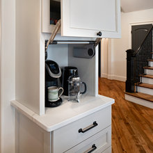 Ideas For Extra Space By Fridge/freezer