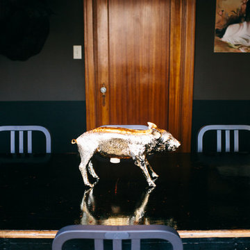 My Houzz: Whimsy and Humor Fill A Northwest Craftsman Home