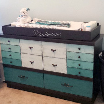 Nursery- Dressing/Changing Table