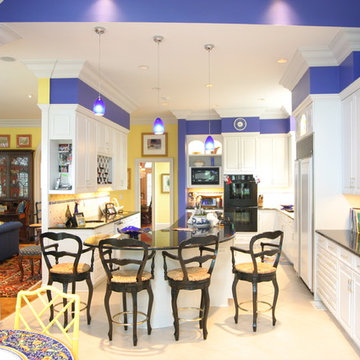 Traditional Custom Home