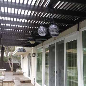 Granada Hills - Backyard Remodeling