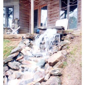 Ferguson Residence - Lake Martin, Alabama