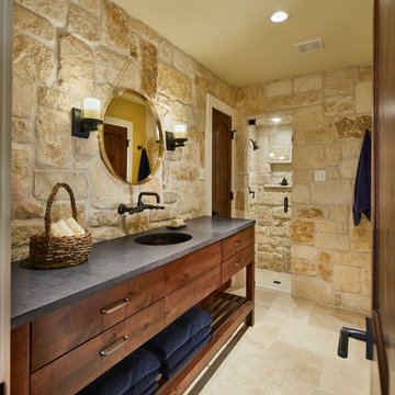 Bathrooms that Can Transport You.