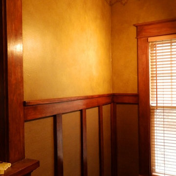 Arts & Crafts Dinning Rooom