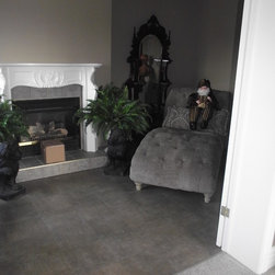 Traditional Charm - Flooring