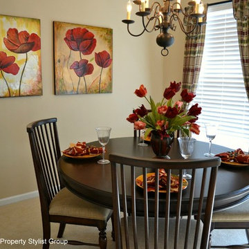 Home Staging at 14397 Chariots Whisper Carmel, IN 46074