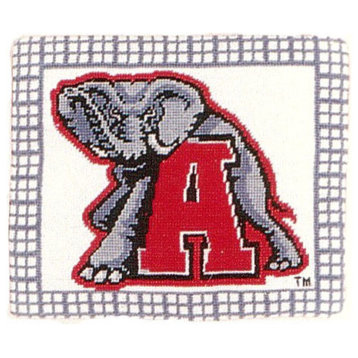 University of Alabama Elephant Pillow