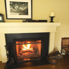 Fireplaces/Mantles