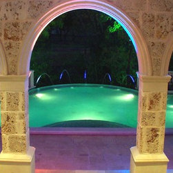 Our Pools - Products