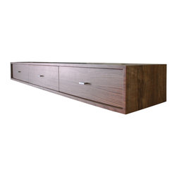 VIOSKI Manhattan Wall Console - Console Tables