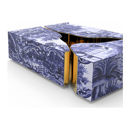 LAPIAZ TILES Center Tables - Coffee Tables