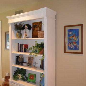 Clarkston Occupied Home Staging