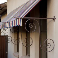 exterior window covering