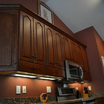 Cabinet Installation