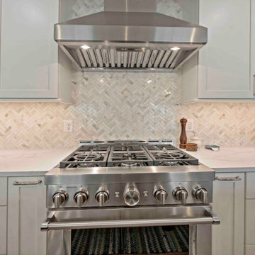 Great Room & Kitchen Renovation for Springfield Family