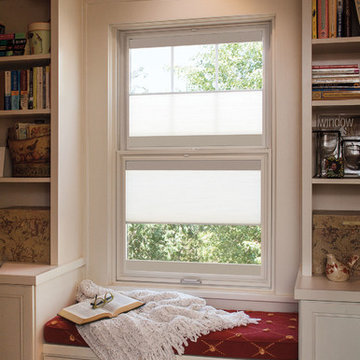 Enhance your Pella® Designer Series® windows and patio doors with Insynctive™