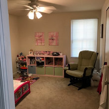 Carly’s Bedroom