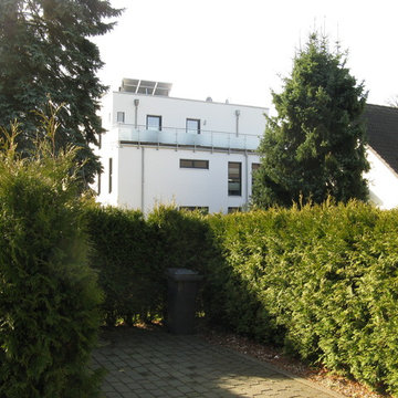 Doppelhaus Hamburg- Niendorf