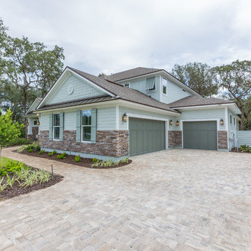 Costa Del Sol Model Home, Castille III