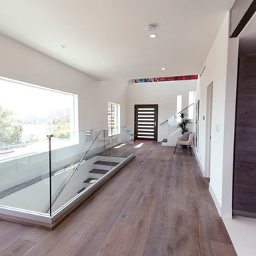 Splendor Modern House in Glendale CA