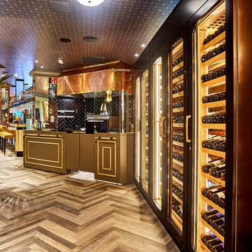 Bodega en restaurante Lilis