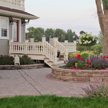 Robust Deck Railing in Ellendale, MN