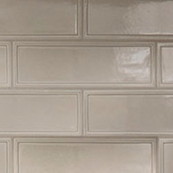 3" x 9" Ceramic Tile - Wall And Floor Tile