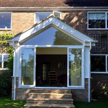 Aluminium Extension