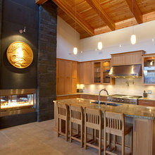 G Spot Fireplace