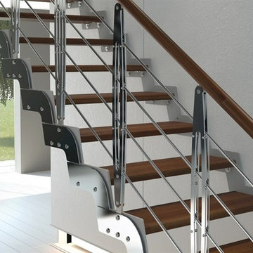 Modular Staircases