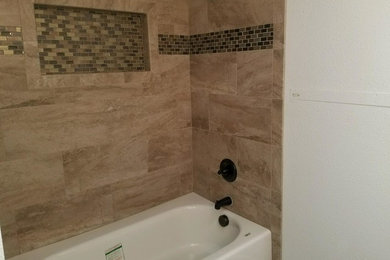 Inspiration for a bathroom remodel in Other