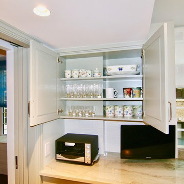 Central Park West Unpack