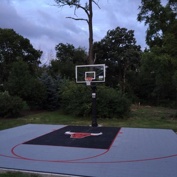 Outdoor Sport Courts